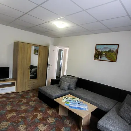 Chalet Biela Stopa Tatranska Lomnica