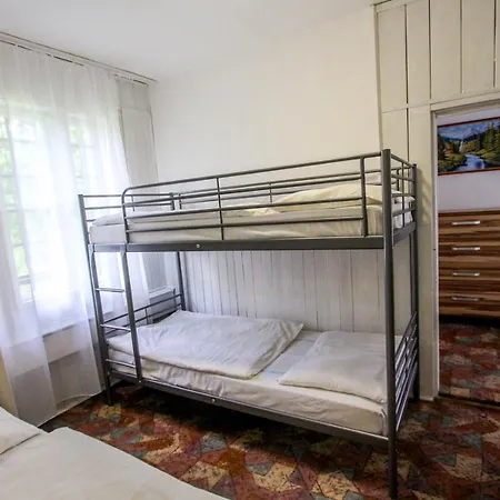 Biela Stopa Alpehytte