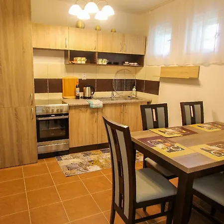 Chalet Biela Stopa *