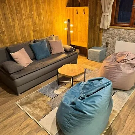Biela Stopa Chalet