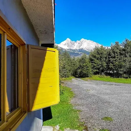 Alpstuga Biela Stopa