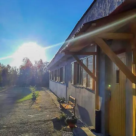 Alpstuga Biela Stopa Tatranská Lomnica