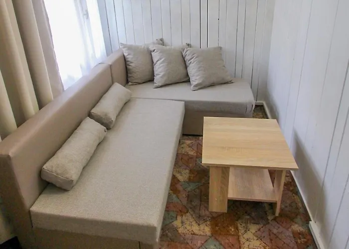 Chalet Biela Stopa Tatranska Lomnica